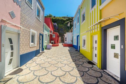 Maredimo Village Porto Casa 5 in Porto