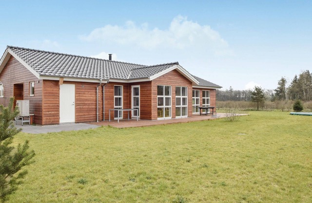 Nice home in Ejstrupholm with sauna in Ejstrupholm