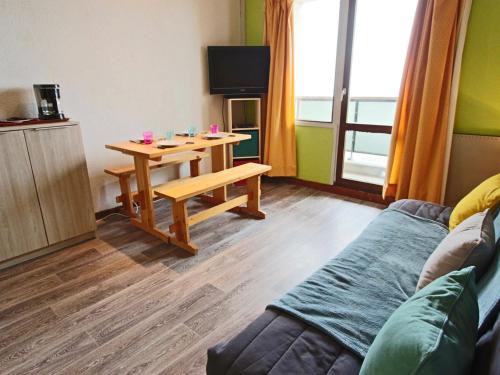 Résidence Le Vernon Coin Montagne Personnes Chamrousse 