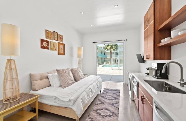 Stylish studio in DTPH - Pool and WiFi in Phoenix