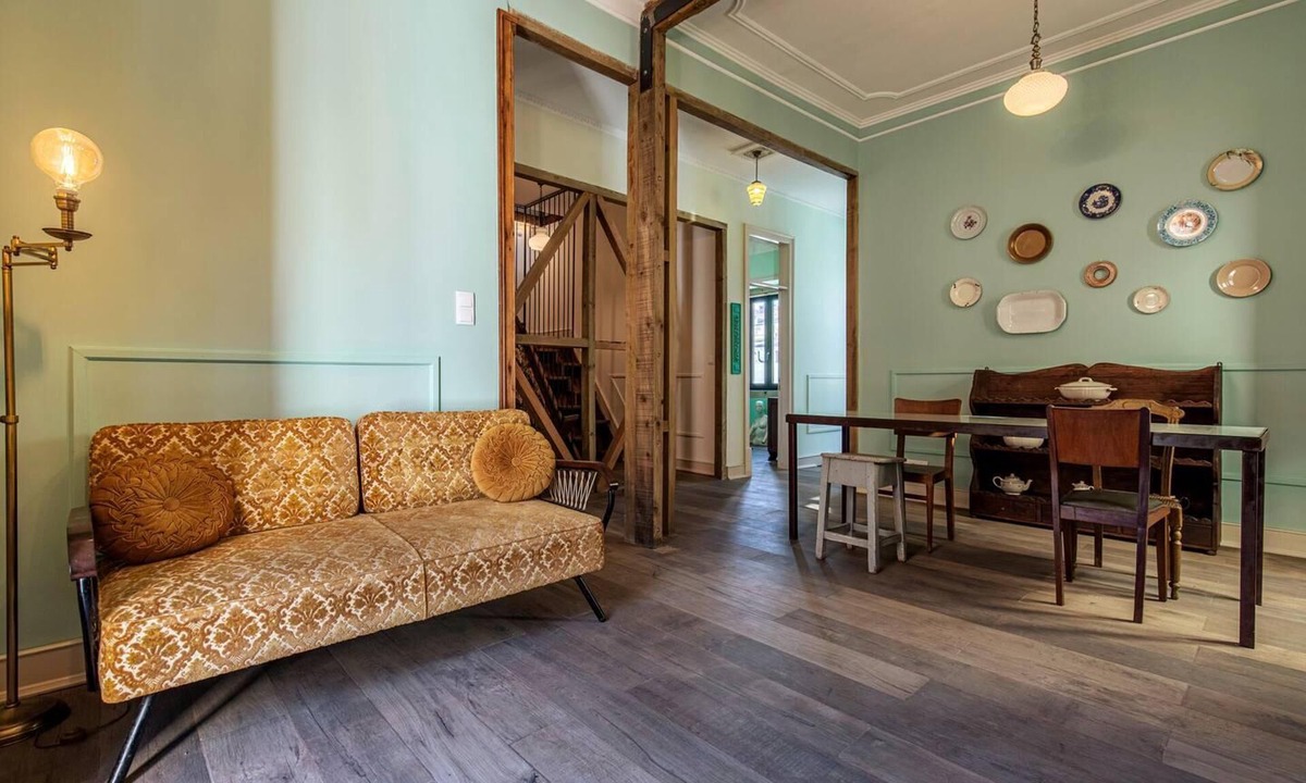 Casal da Ladeira Villa | Beautiful Classic Designed 3-bed Villa in Lisboa