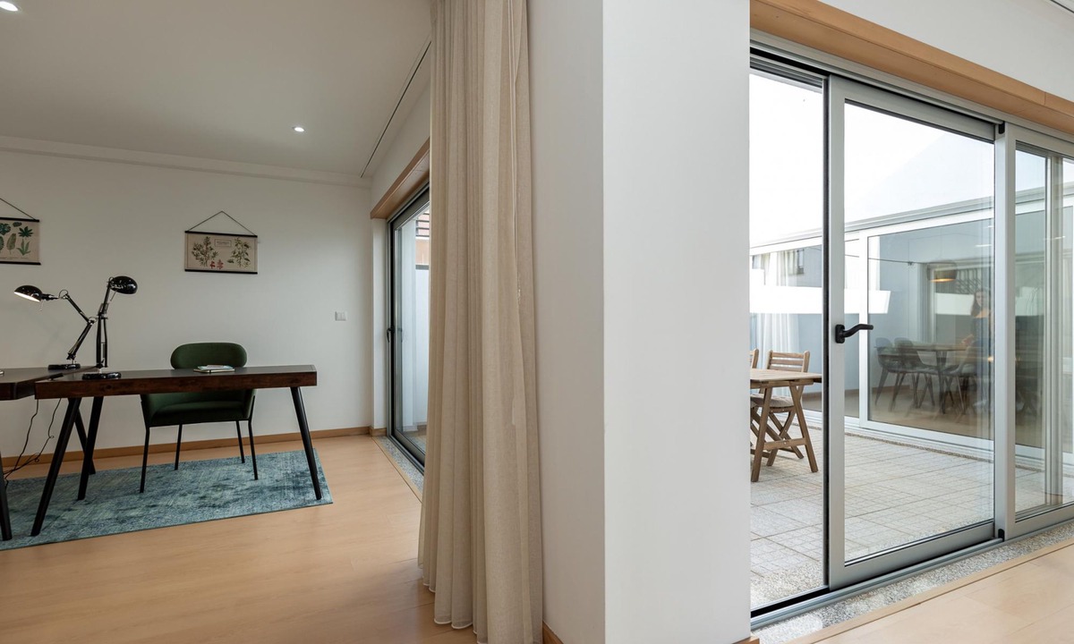 Paranhos Apartment | Feel Corporate Housing Marqu s II