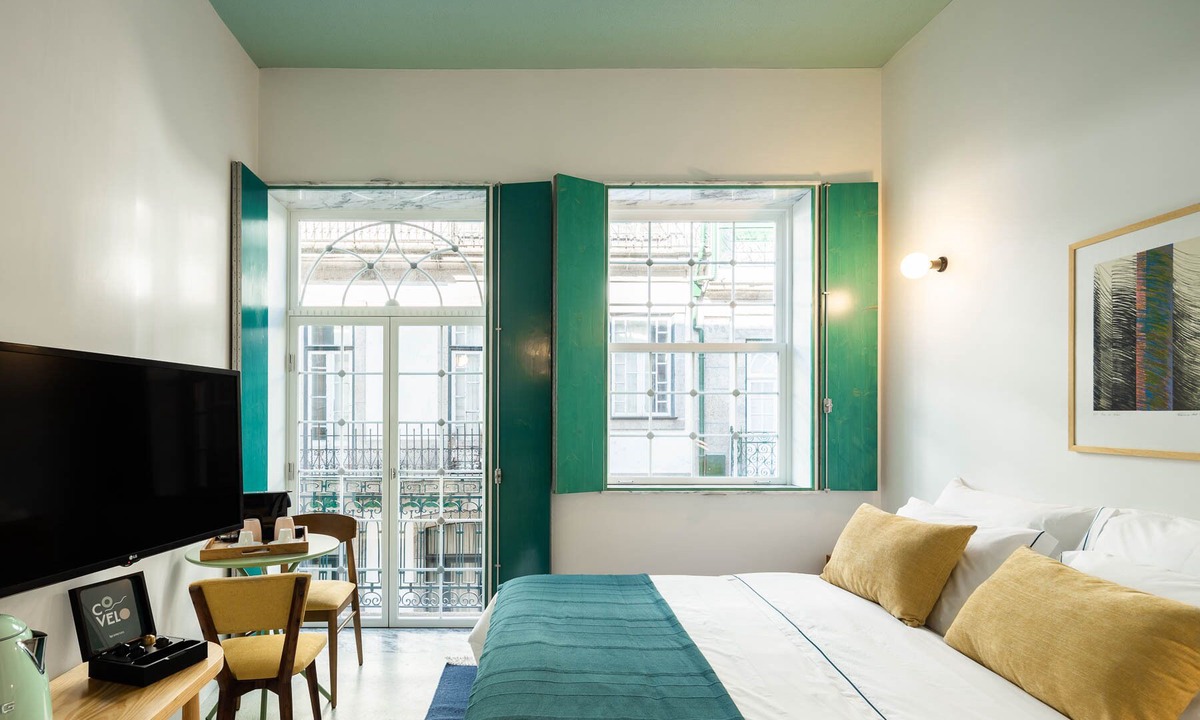 Amarante Bed & Breakfast | Covelo - The Original Rooms and Suites