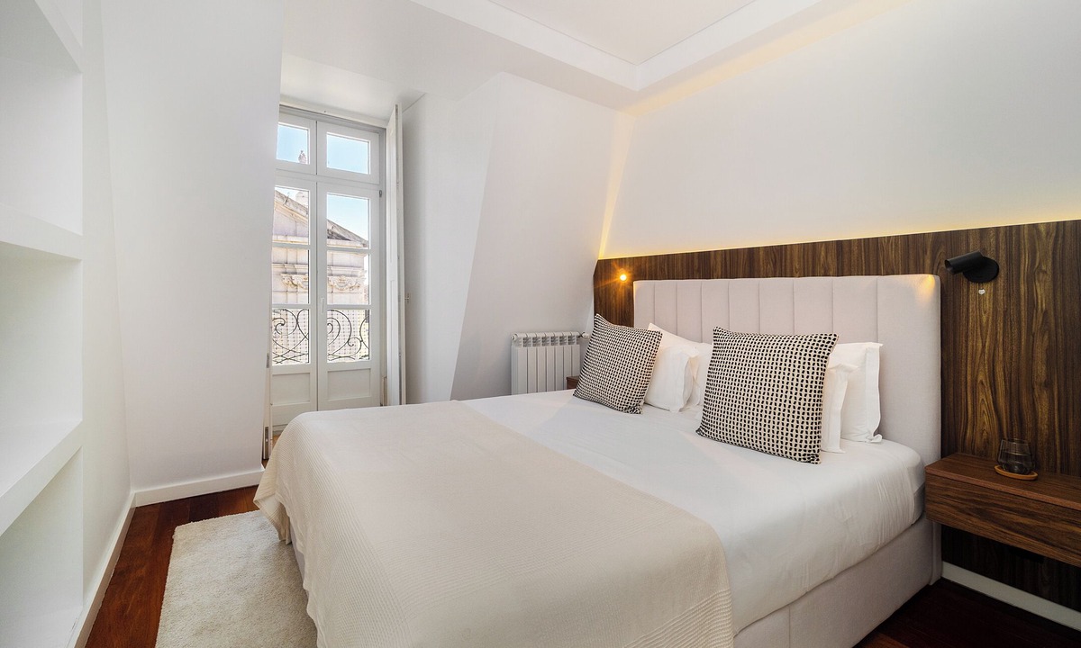 Sacramento Apartment | Luxury Chiado Prime Apartment