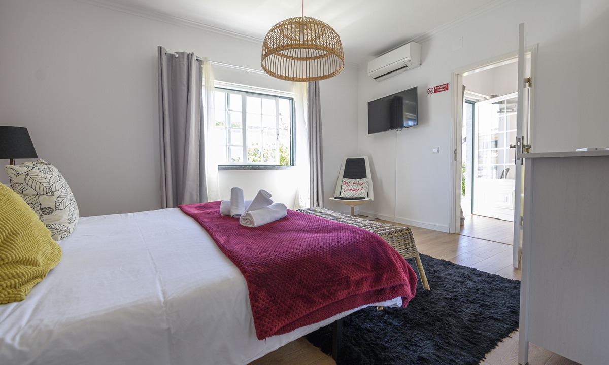 Varzea de Sintra House | Casa das Hortênsias - Charming Guest House