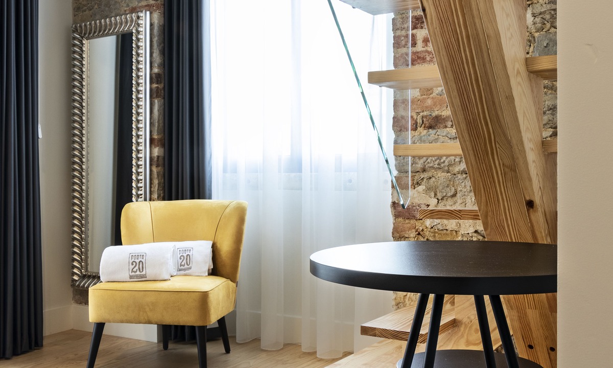 Leiria House | Porta 20 Boutique Guesthouse