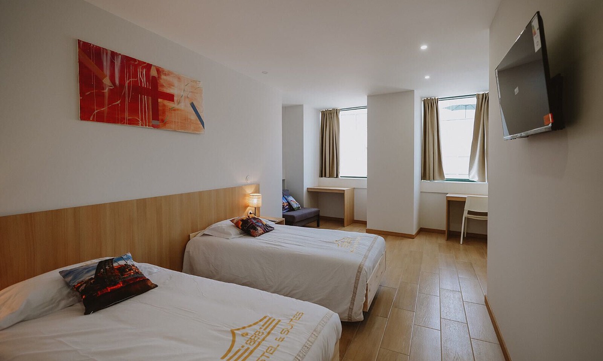 Arrifana Bed & Breakfast | 888hostel&suites