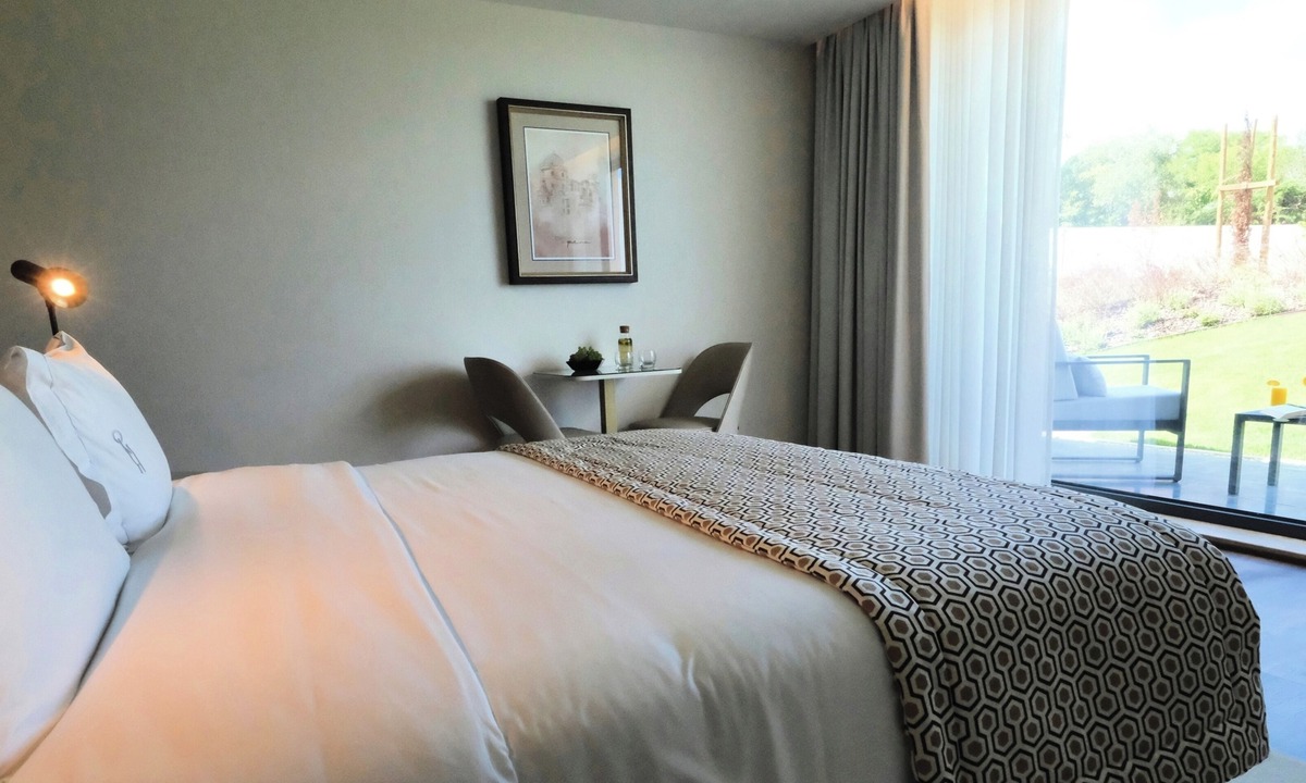 Santa Maria e Sao Miguel Hotel | Quinta da Maquia Hotel