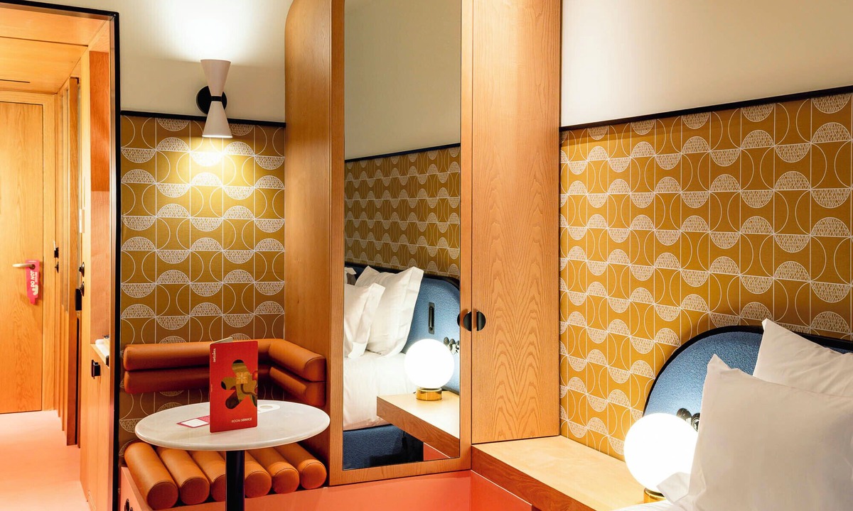 Bonfim Hotel | Artcore Hotel Porto