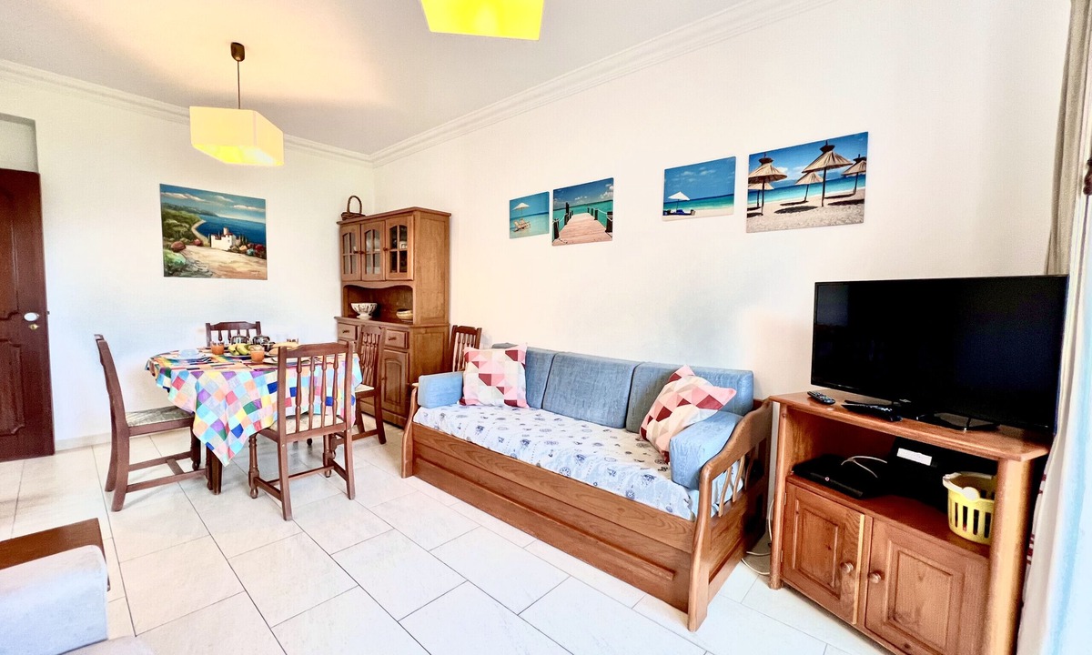Quarteira Apartment | Quarteira Classic 2 With Pool by Homing