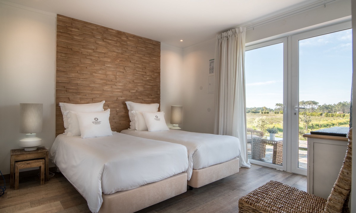 Odeceixe Hotel | Monte do Cardal