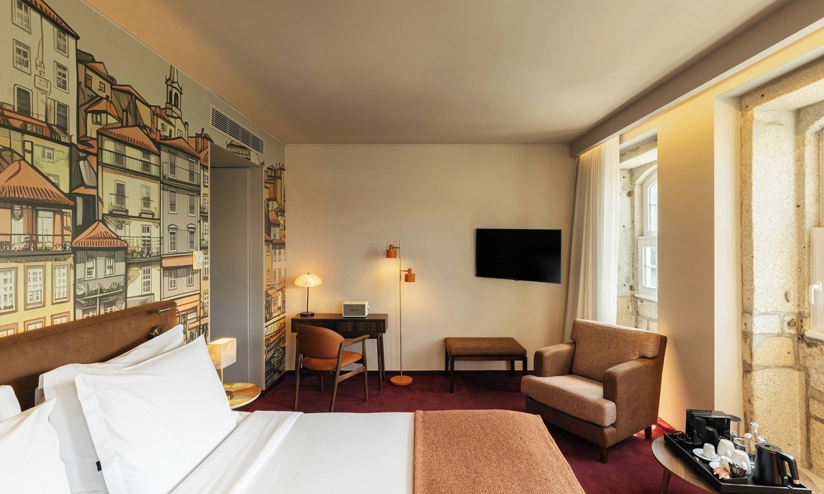Sao Nicolau Hotel | Pestana Vintage Porto Hotel & World Heritage Site