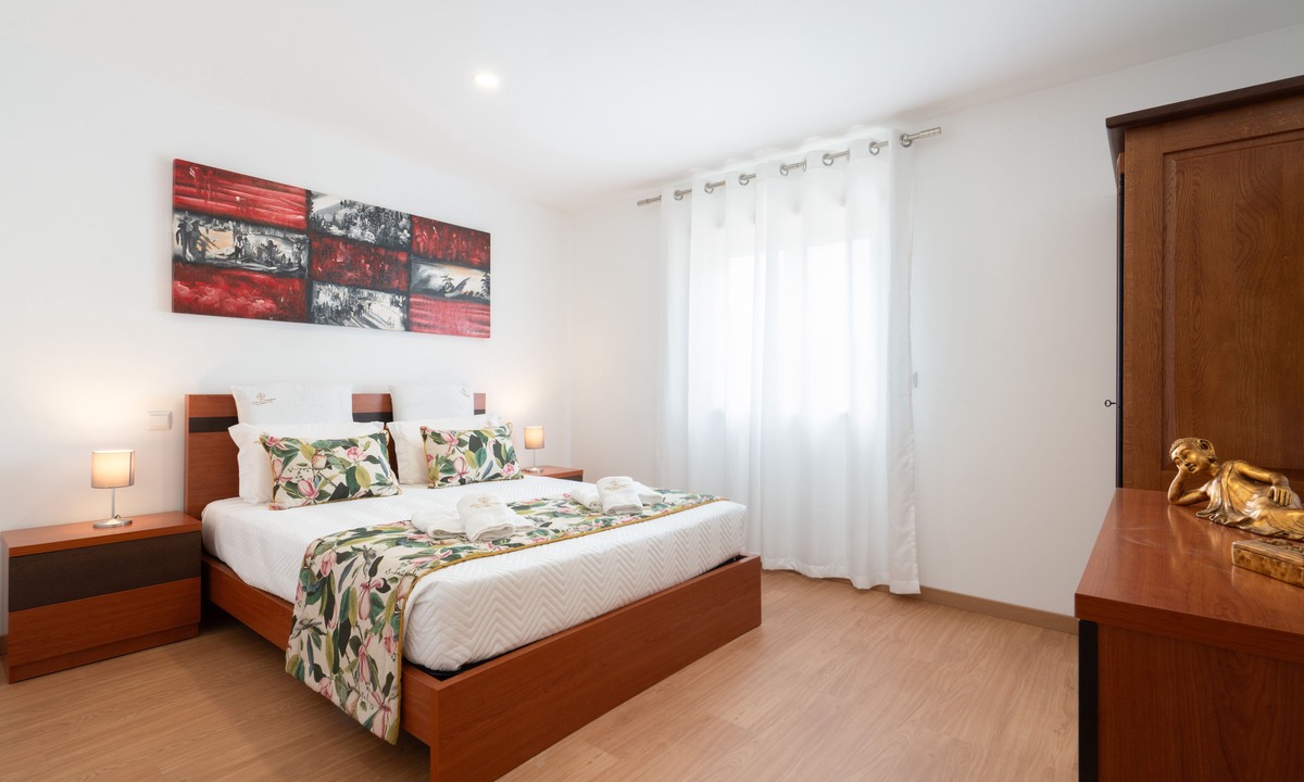 Paredes Apartment | Casas da Petisqueira 61 - Paredes-Oporto