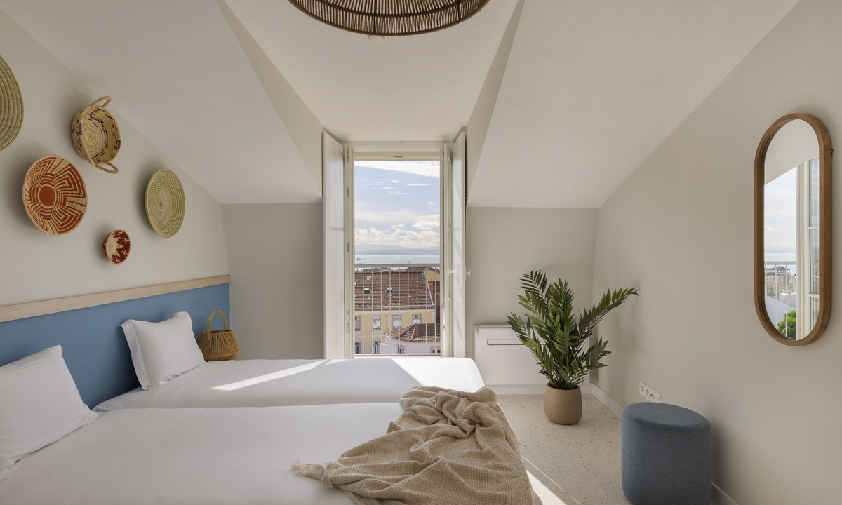 Bairro Alto Hotel | Líbere Lisbon Príncipe Real