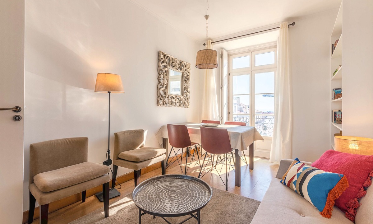 Sacramento Apartment | Chiado trindade I+II