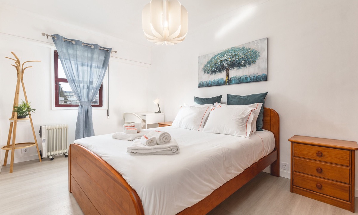 Boavista Apartment | Oporto Music by Hopstays | House of Music