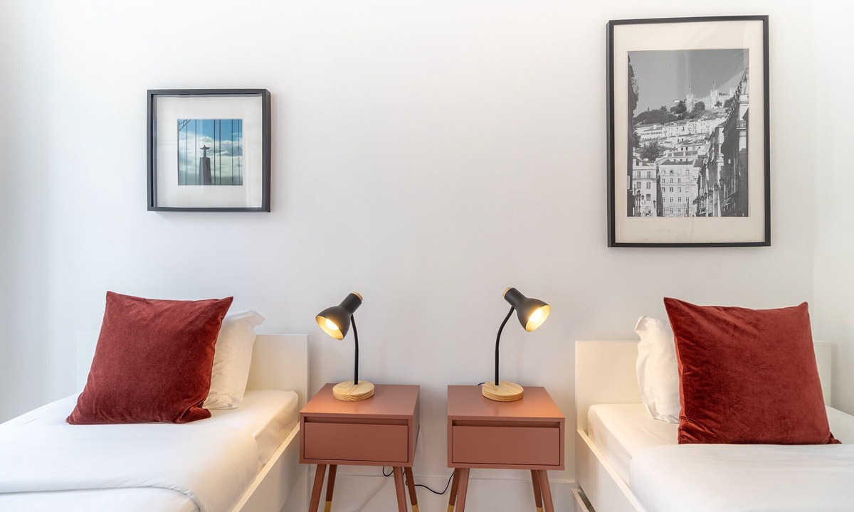 Baixa Apartment | Cozy Central Downtown II by Central Hill