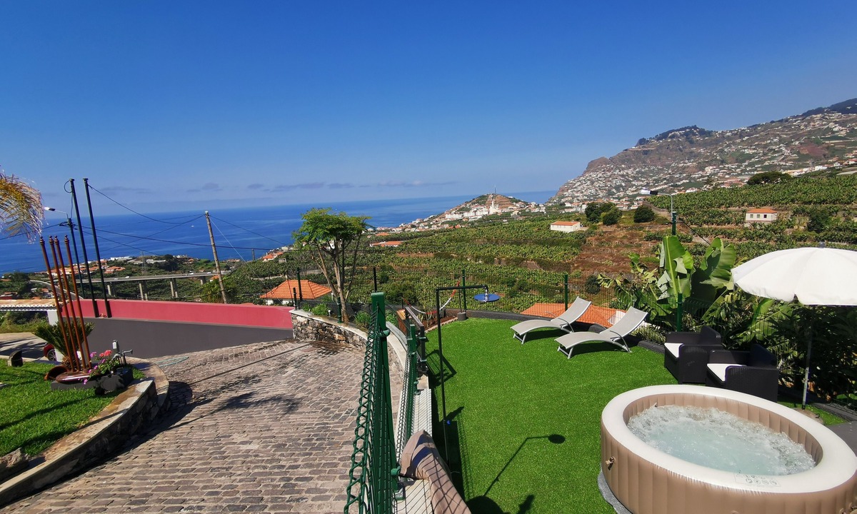 Sao Roque Apartment | Villa Nova Madeira no Funchal Casa A e B