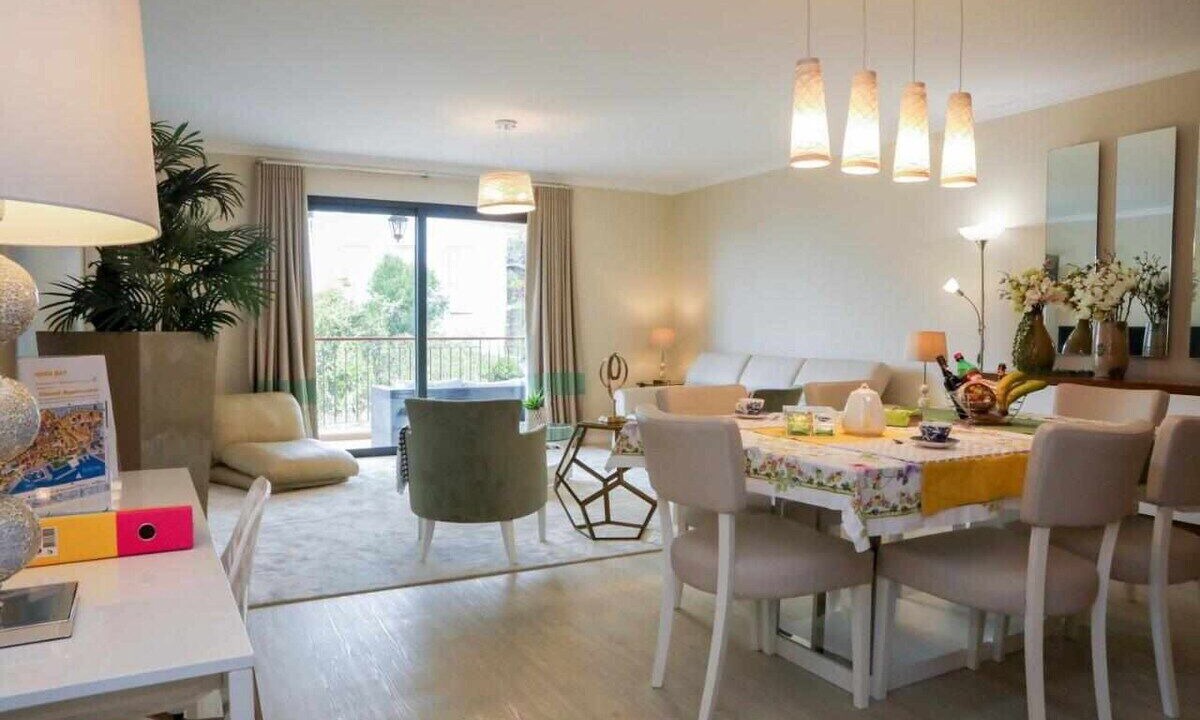 Old Town Apartment | GuestReady - Nora Premium