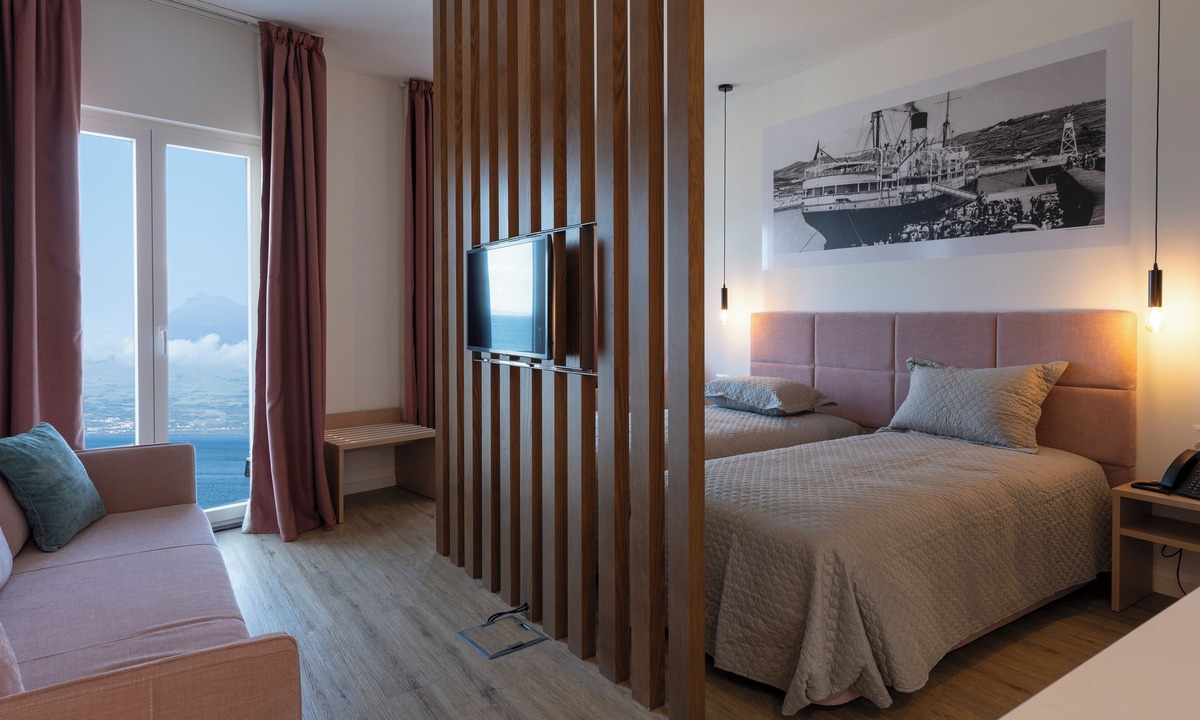 Horta Apartment | Horta Bay