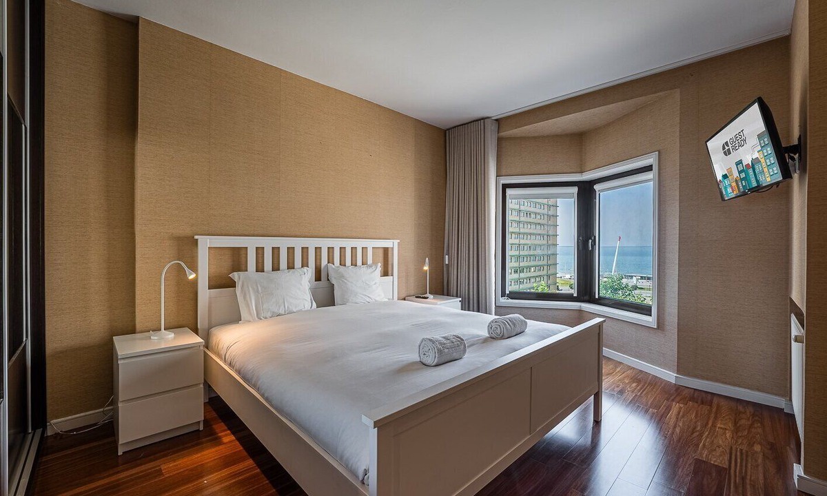 Leixões Apartment | GuestReady - A prime stay near the beach