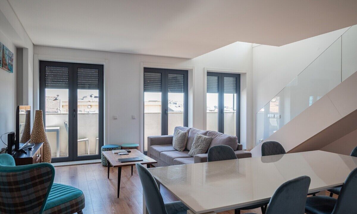 Bonfim Apartment | COMFY PORTO - Charming flat with terrace located in Porto centre
