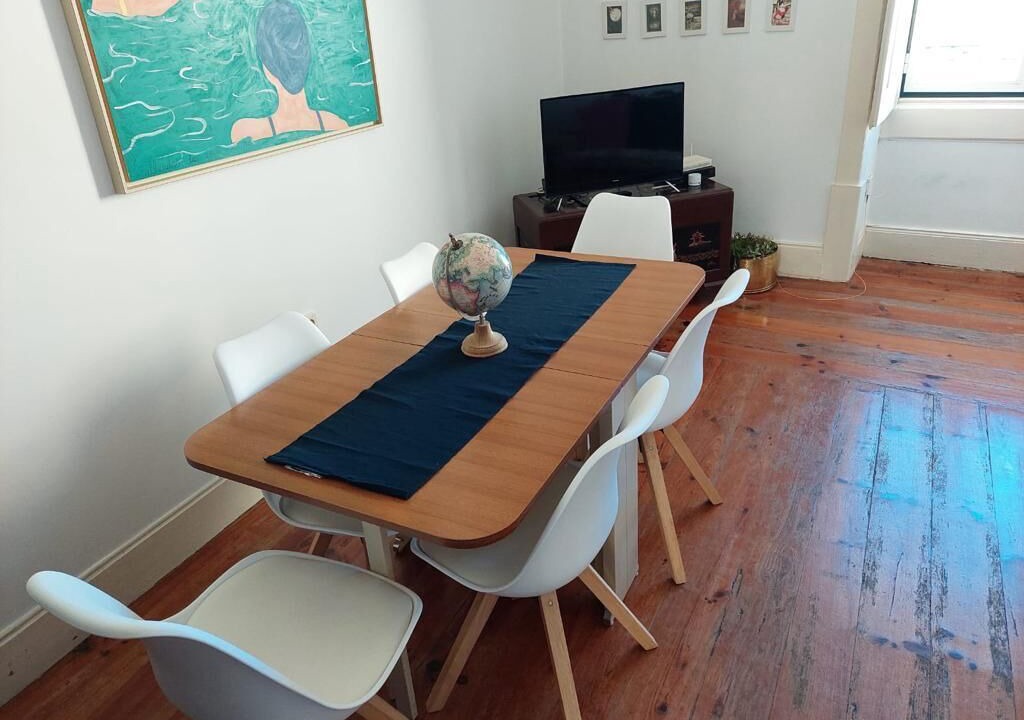 Coimbra City Centre Apartment | Carqueja House 1