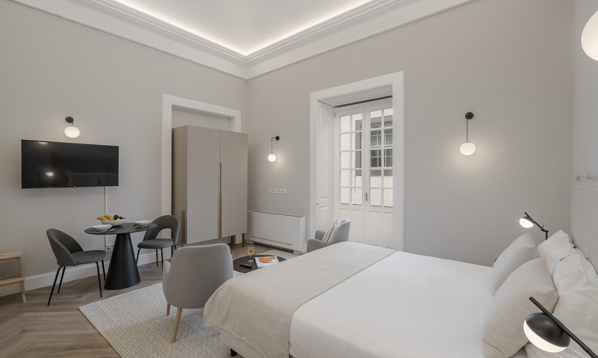 Sao Pedro Apartment | Luxury, art and elegance - FAA Belas Artes 4