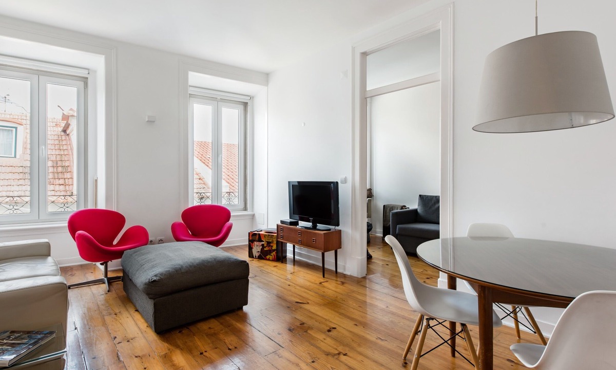 Encarnacao Apartment | Design Duplex Apartment BA/Chiado