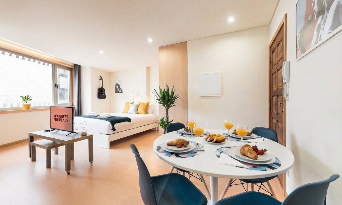 Boavista Apartment | GuestReady - MusicHall - A Star is Born