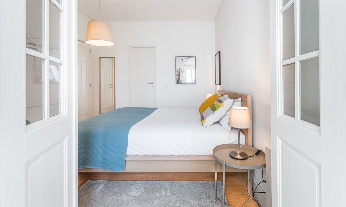 Paranhos Apartment | GuestReady - Costa Cabral Guesthouse - Room 4