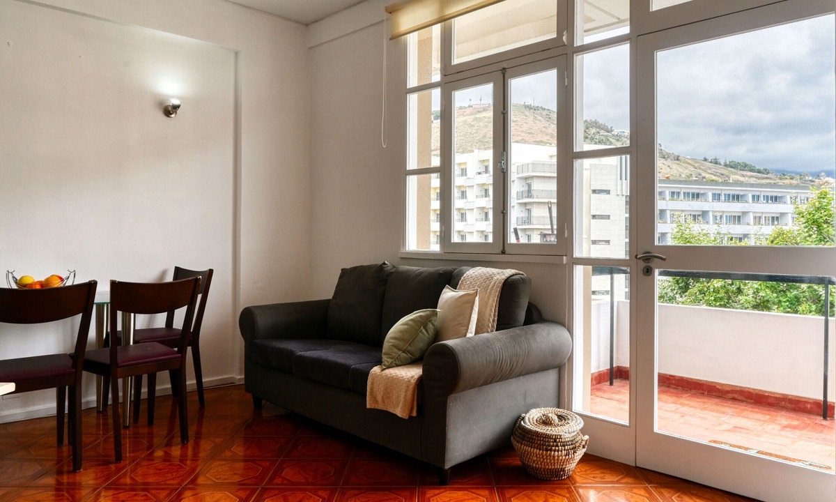 Sao Martinho Apartment | Blue View, a Home in Madeira