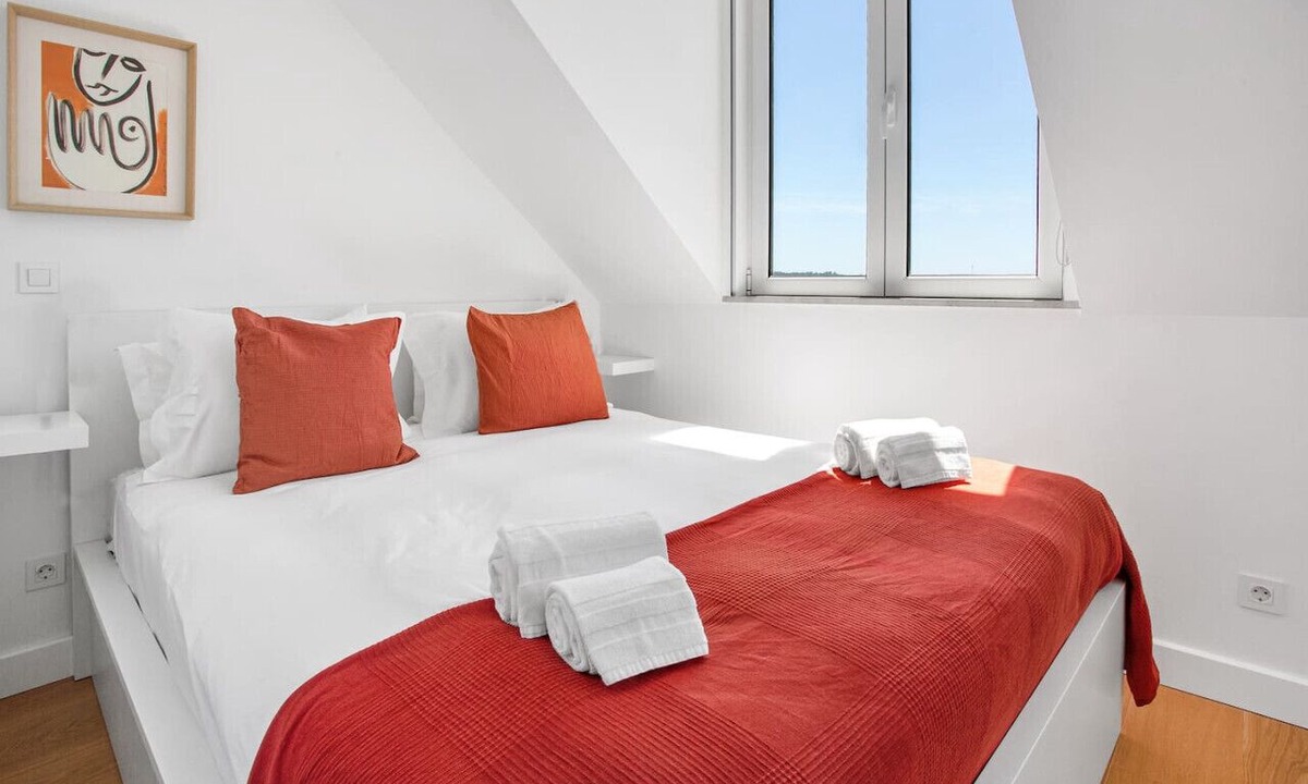 Belem Apartment | River View Apartment Belém | A/C by Lisbeyond