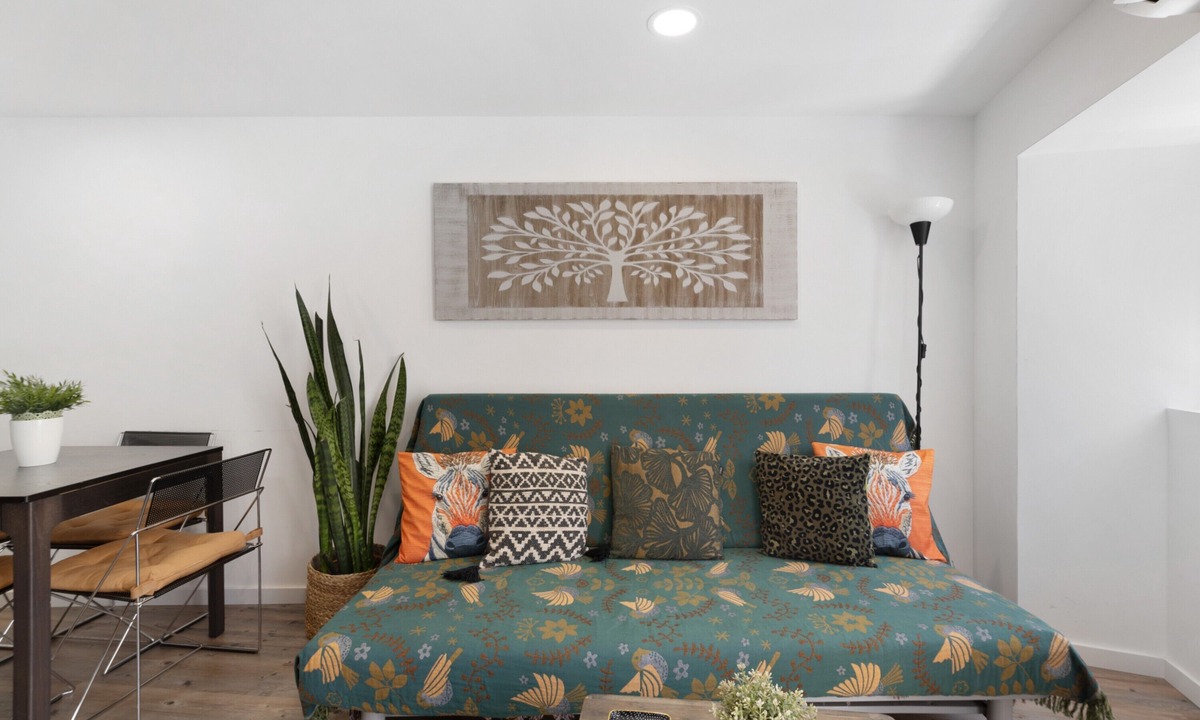 Santa Engracia Apartment | Apartment Alfama Travel in the Heart of Lisbon and near the Harbour.