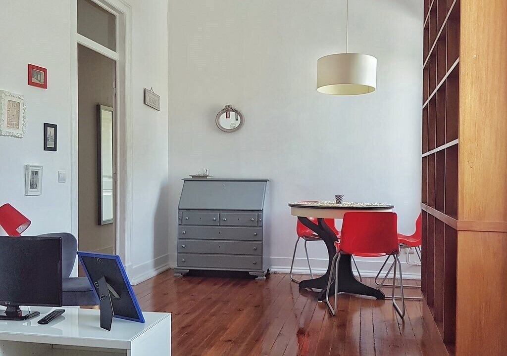 Sao Paulo Apartment | Saint Paul, Third Floor