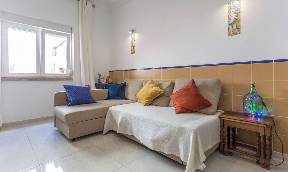 Parque das Nacoes Apartment | 1-Bedroom Flat with Terrace, near Metro and Arena