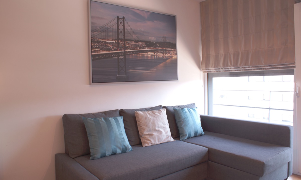 Parque das Nacoes Apartment | Apartment "Tranquility"