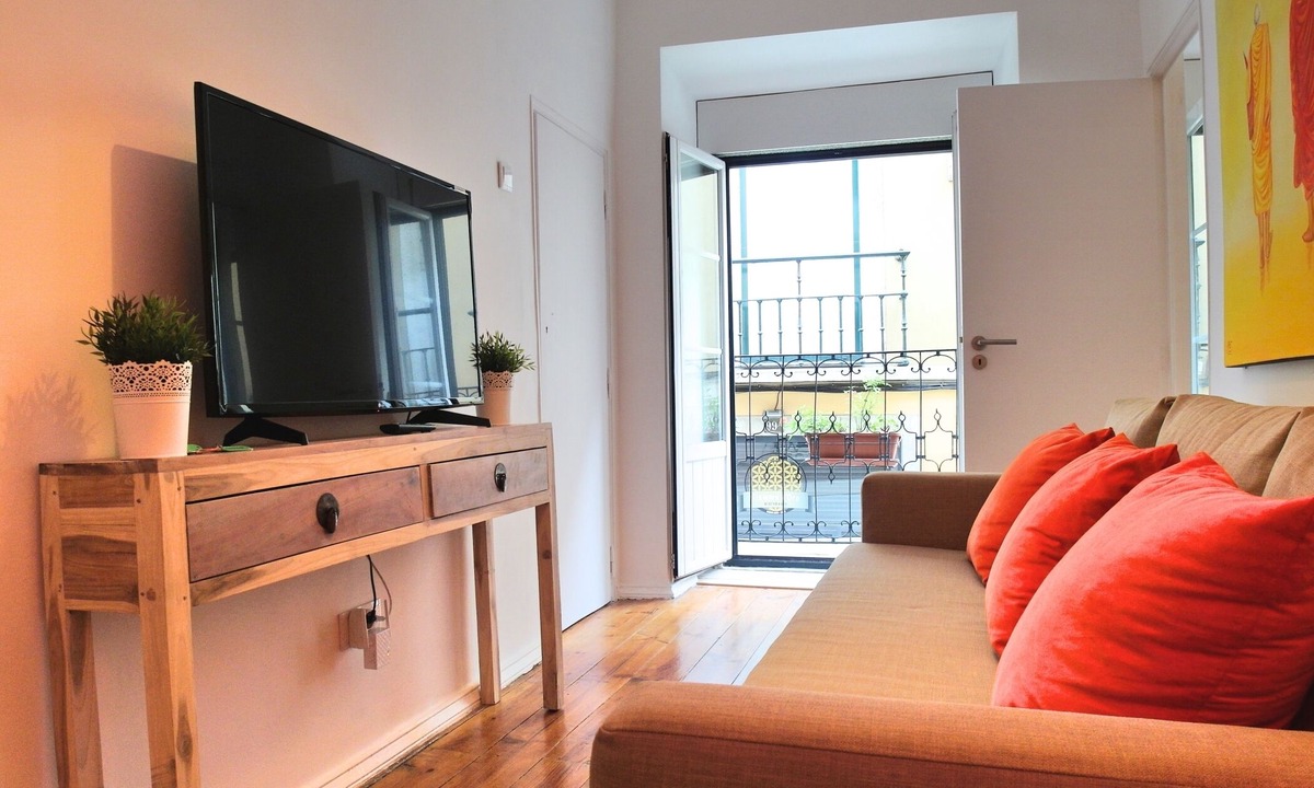 Encarnacao Apartment | BairroSweethome1A Lisboa