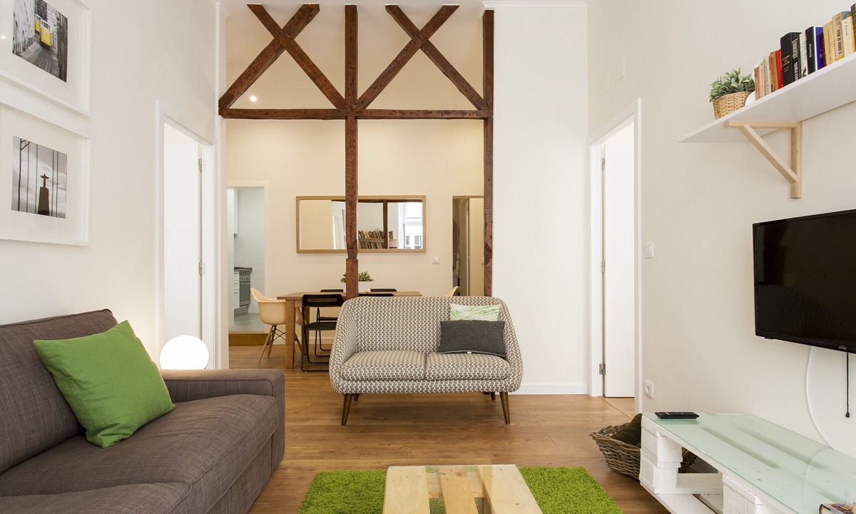 Santa Maria Maior Apartment | Central Downtown 1E up to 13guests by Central Hill
