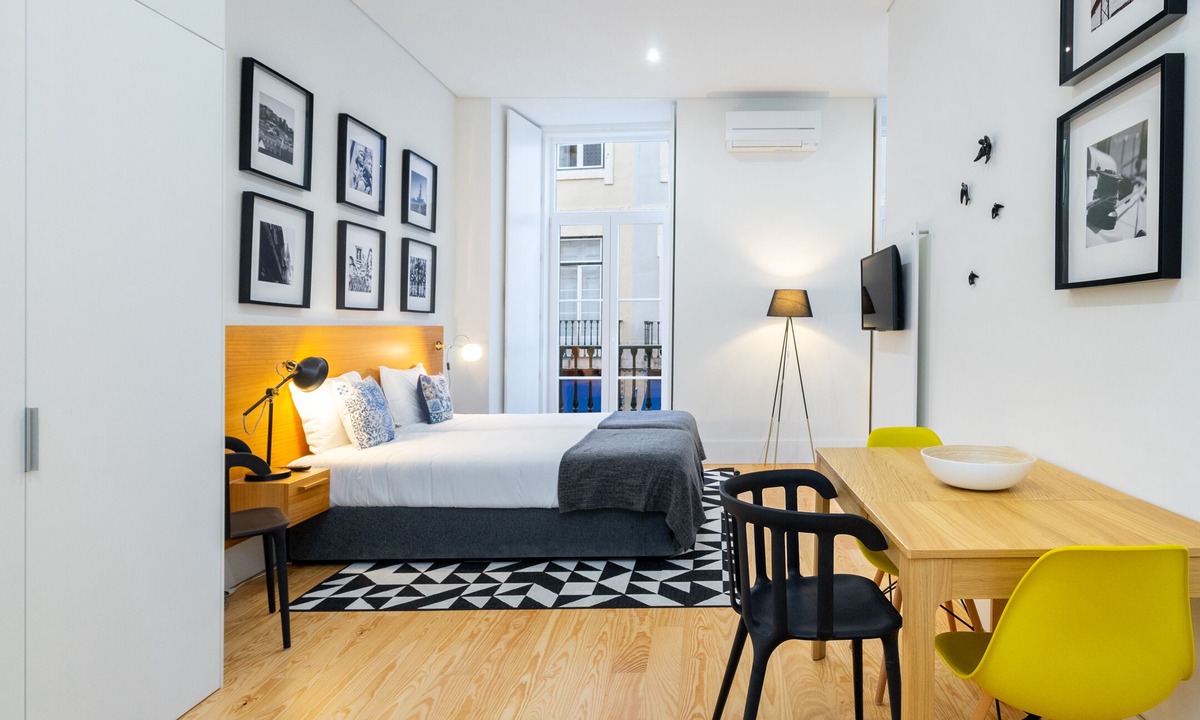 Santa Maria Maior Apartment | Porta do Mar Deluxe Serviced Apartments