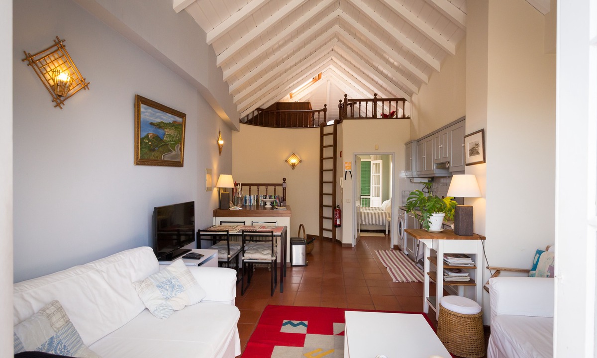 Santa Maria Maior Apartment | Charming OLD TOWN Penthouse W Large Private Sea Balcony