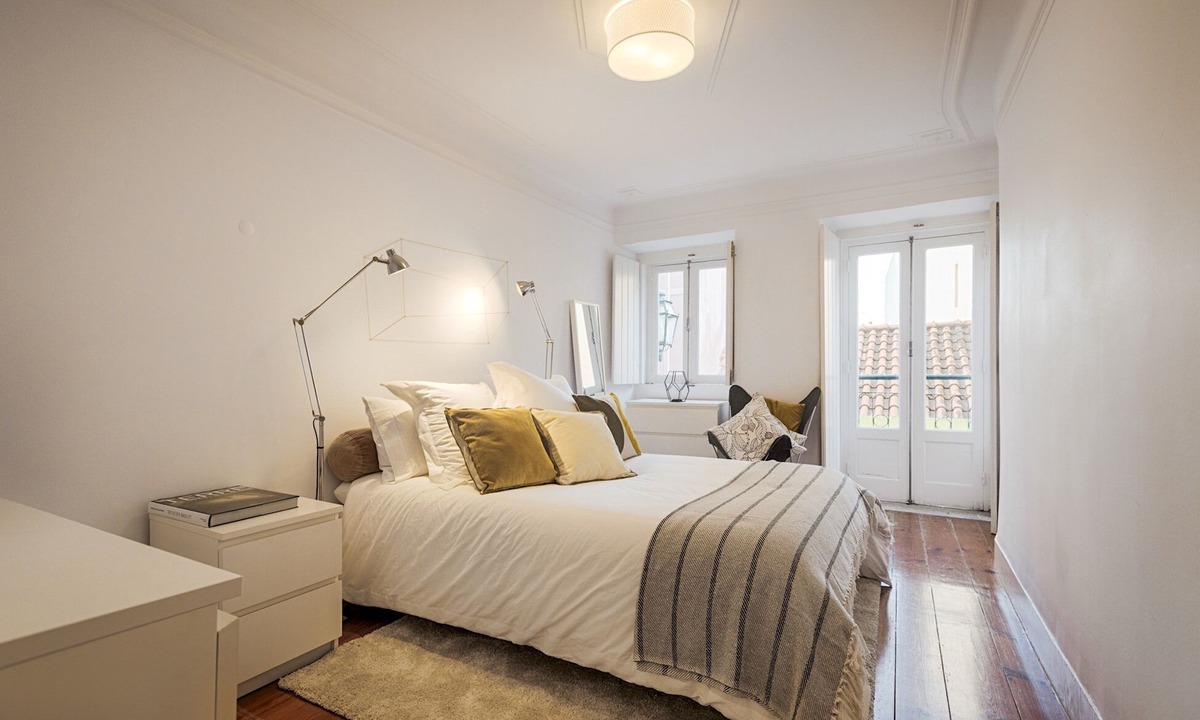 Santos Apartment | Romantic Gem in Santos