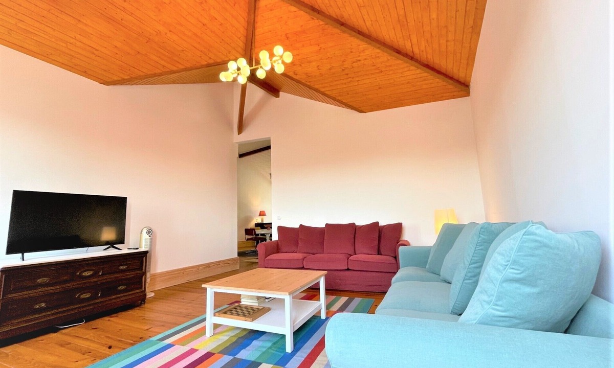 Centro / Baixa Apartment | Spacious Apartment with views