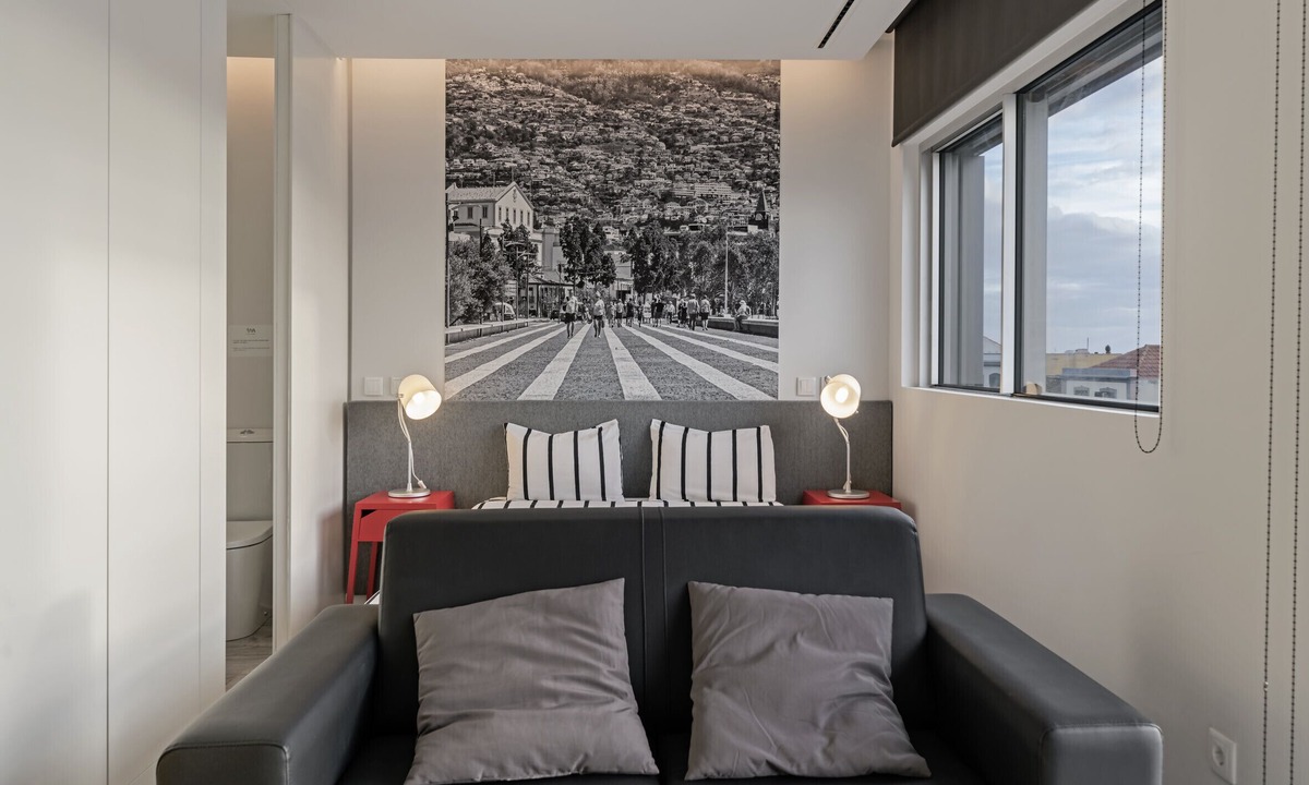 Se Apartment | FAA Rentals 31 de Janeiro 4B,the city at your feet