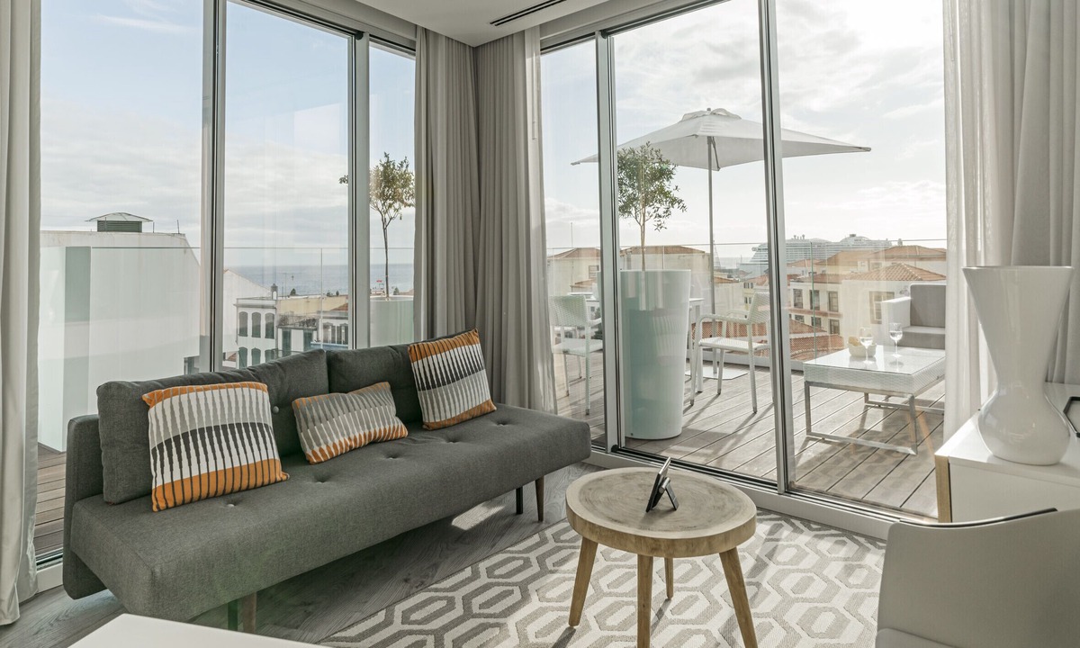 Se Apartment | FAA Rentals 31 de Janeiro Penthouse