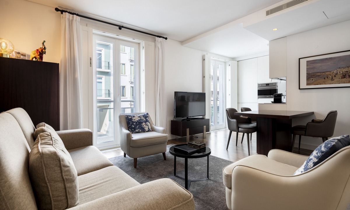 Lisbon Old Town Apartment | Marquês Best Apartments - Lisbon Best Apartments.