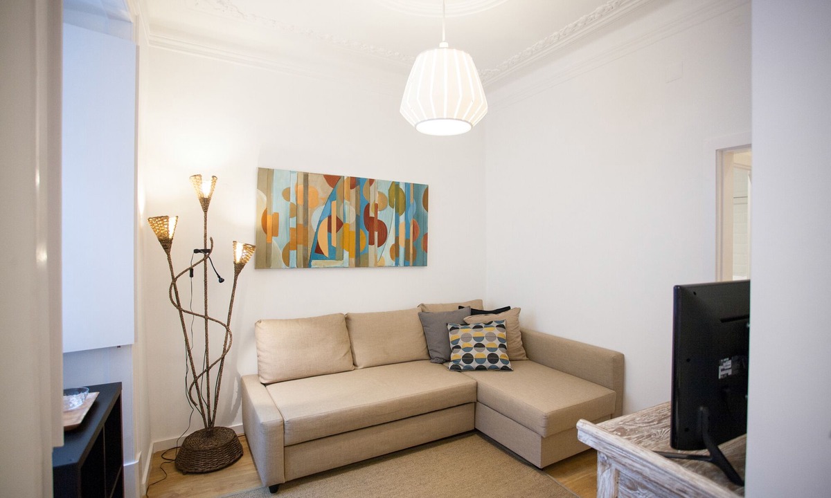 Sacramento Apartment | Between the Carmo and the Trinity