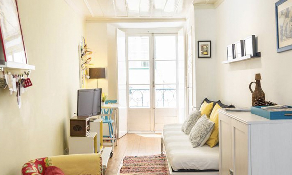 Santa Maria Maior Apartment | Castle/Alfama in the historic center