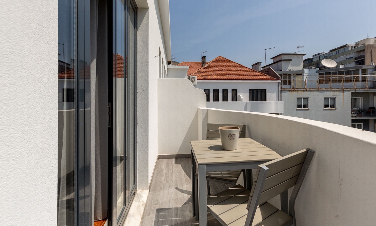 Centro / Baixa Apartment | Feel Porto LBV Townhouse