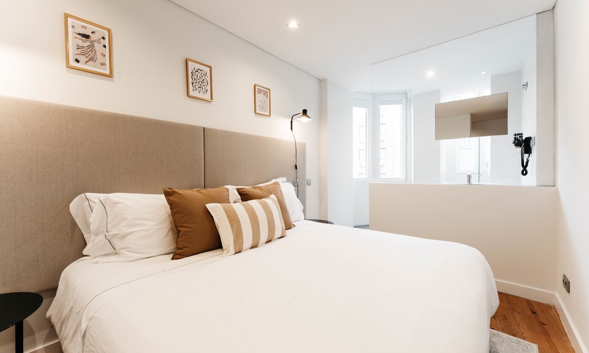 Centro / Baixa Apartment | Feel Porto Downtown Poets Flat